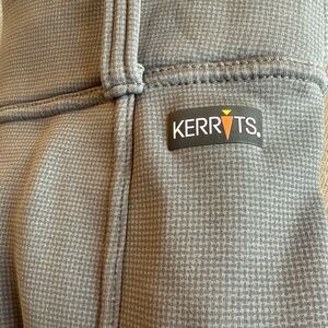 Kerrits Women’s Sit Tight Wind Pro Fleece Lined Riding Winter Like new